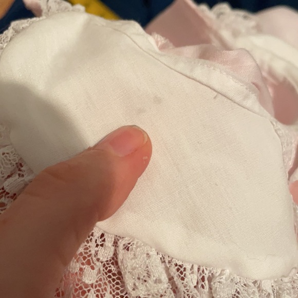 Lot of vintage baby dresses - Picture 10 of 11